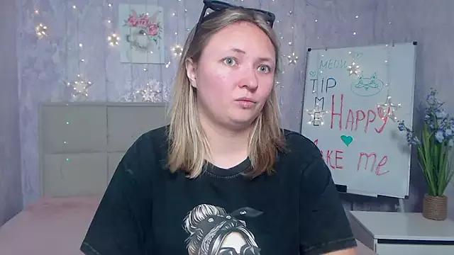 SallyVerda on StripChat 