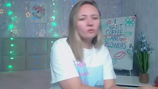 SallyVerda on StripChat
