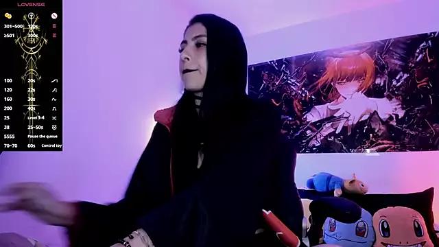 Samanta_kl on StripChat 