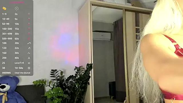 SaraShine_ on StripChat 