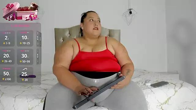 Suggar-bbw on StripChat 