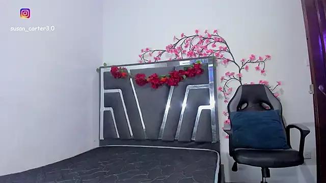SusanCarter3 on StripChat