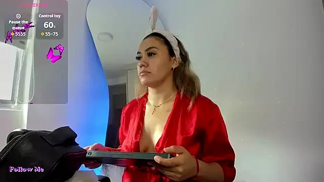 SussiVega on StripChat 