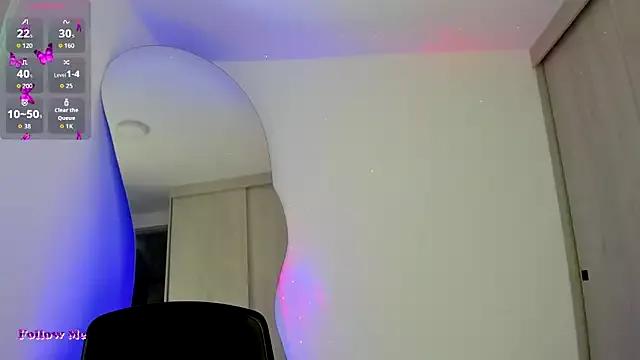 SussiVega on StripChat 