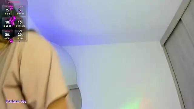 SussiVega on StripChat