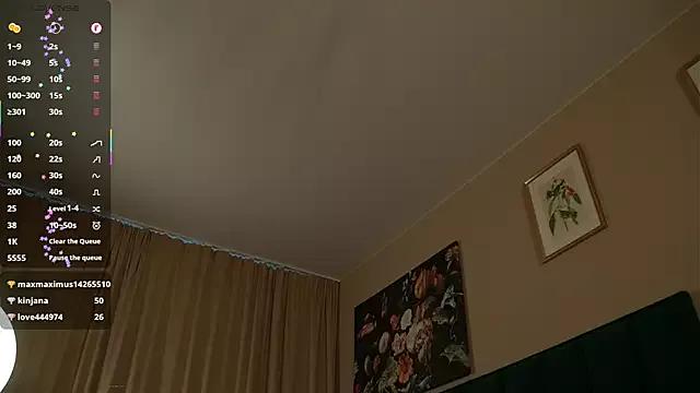 Sweet_Jealousy on StripChat 