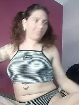 sweetbabyass on StripChat 