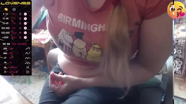 sweetbbabe on StripChat 