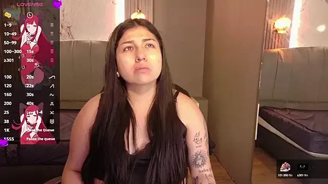 sweety_ashly on StripChat 
