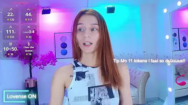 Tamara_slimx on StripChat 