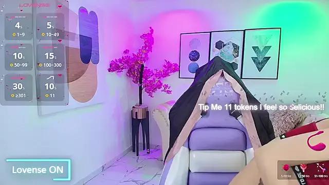 Tamara_slimx on StripChat 