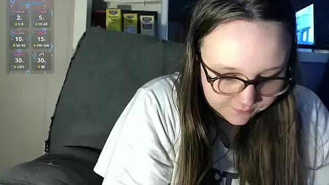 TurtleLady420 on StripChat 