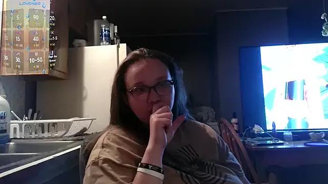 TurtleLady420 on StripChat 