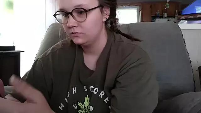 TurtleLady420 on StripChat 