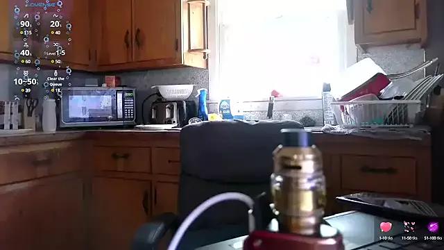 TurtleLady420 on StripChat 