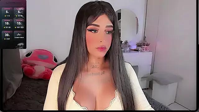 urcuttiegirl on StripChat 