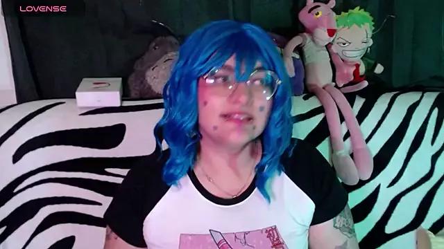 XxGreenGoodxX on StripChat 